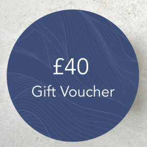 Gift Voucher £40
