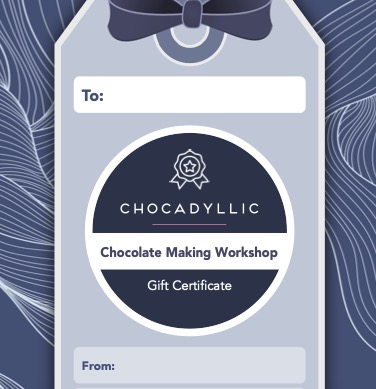 Gift Voucher - Chocolate Workshop