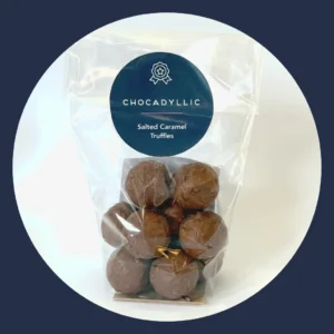Salted Caramel Truffles - NEW!