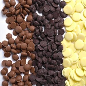 Belgian Chocolate Buttons